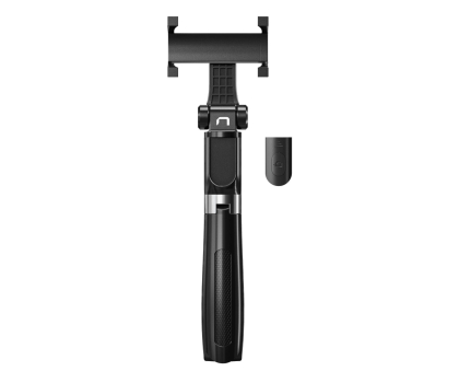 Kijek do selfie Natec SELFIE STICK TRIPOD BEZPRZEWODOWY ALVITO BT 4.0 CZARNY